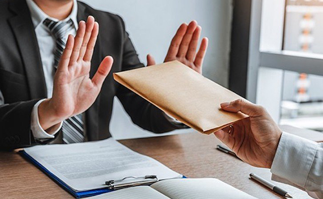 Видеоролики по противодействию коррупции